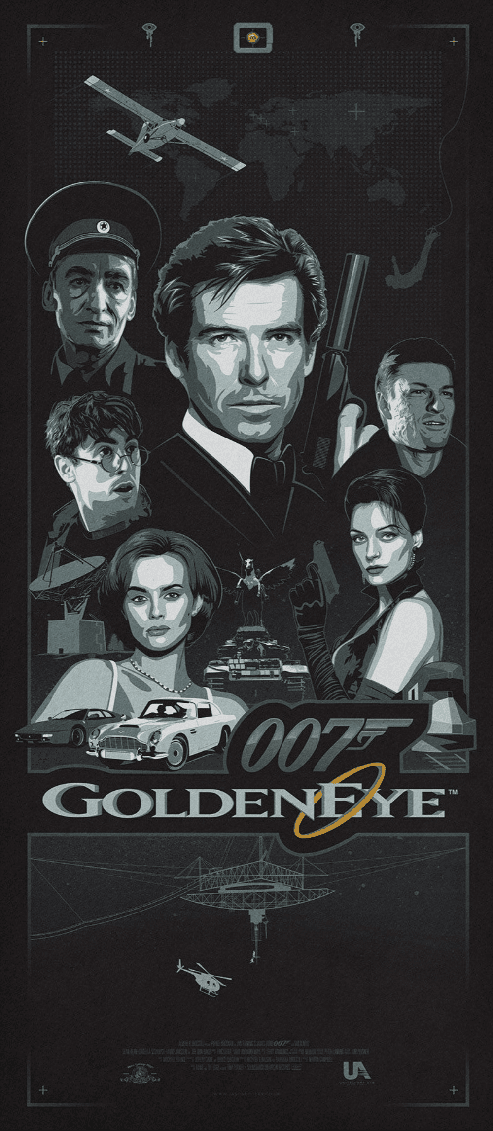 Goldeneye poster