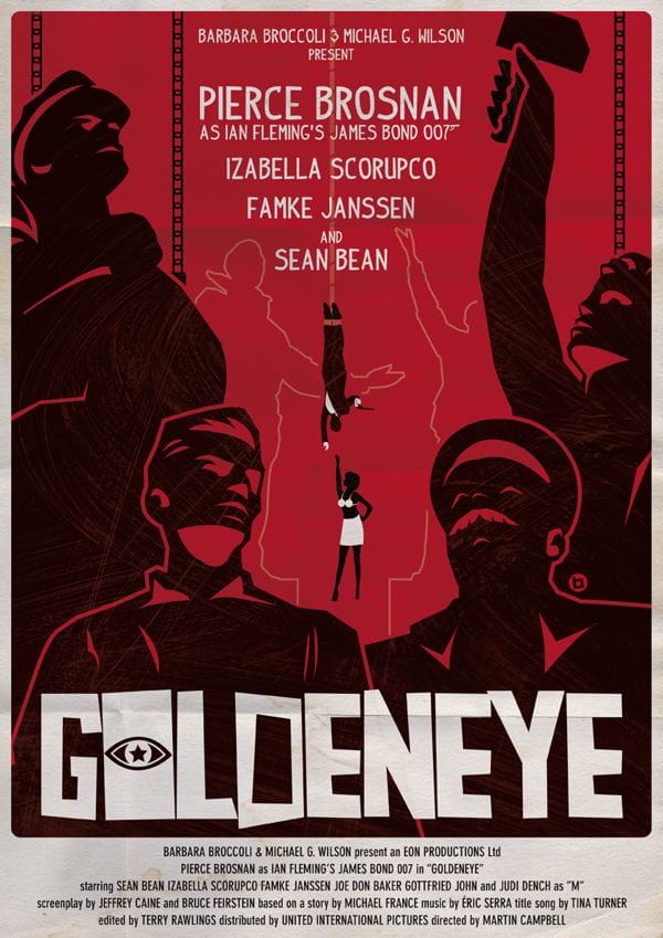 Goldeneye poster
