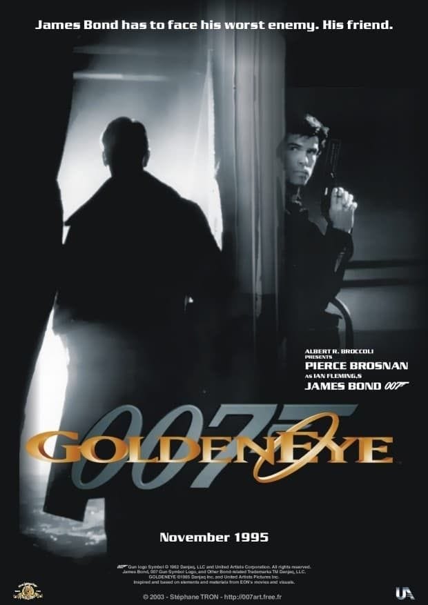 Goldeneye poster