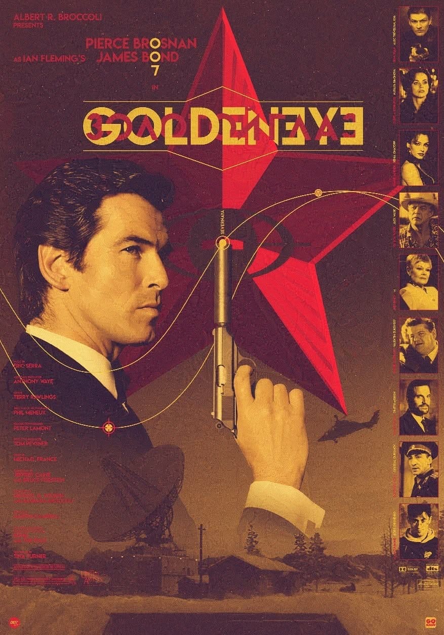 Goldeneye poster