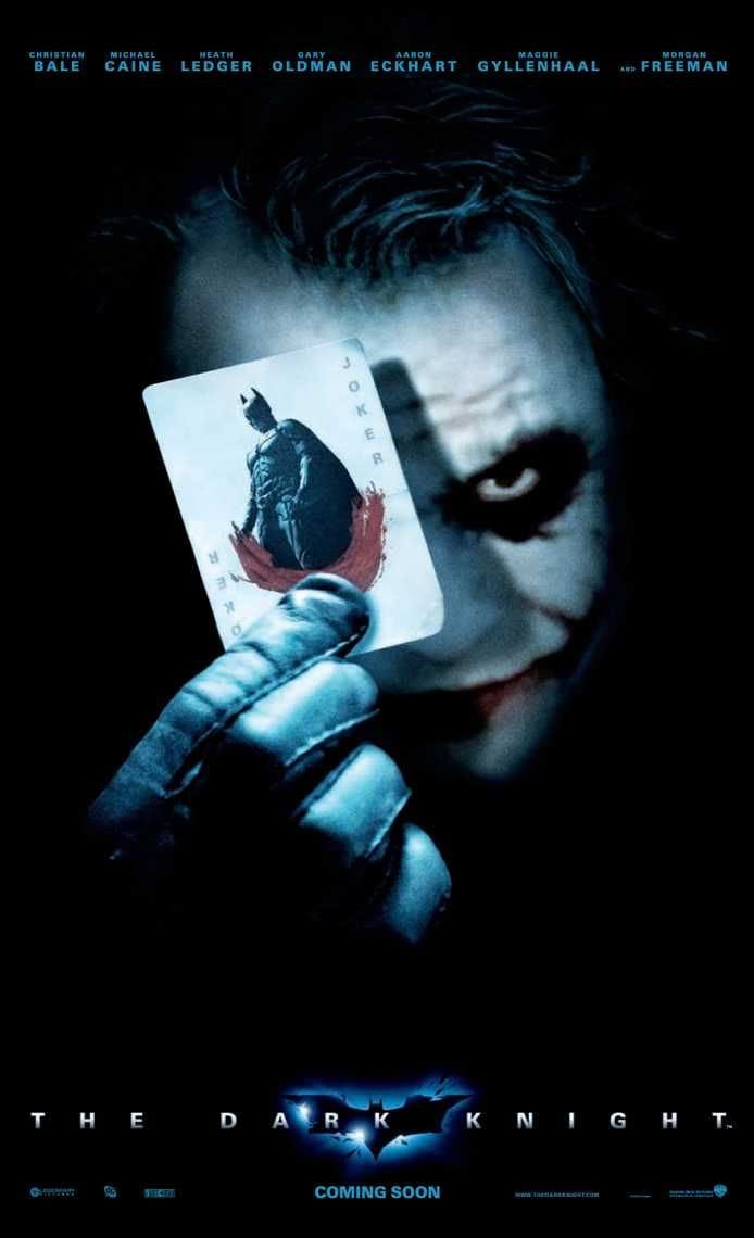 Batman poster