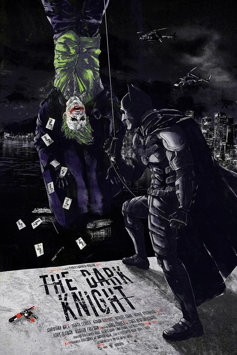 Batman poster