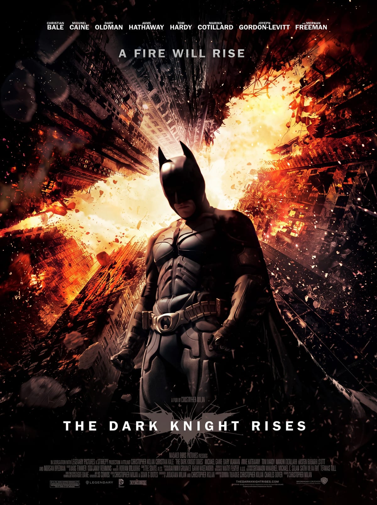 Batman poster