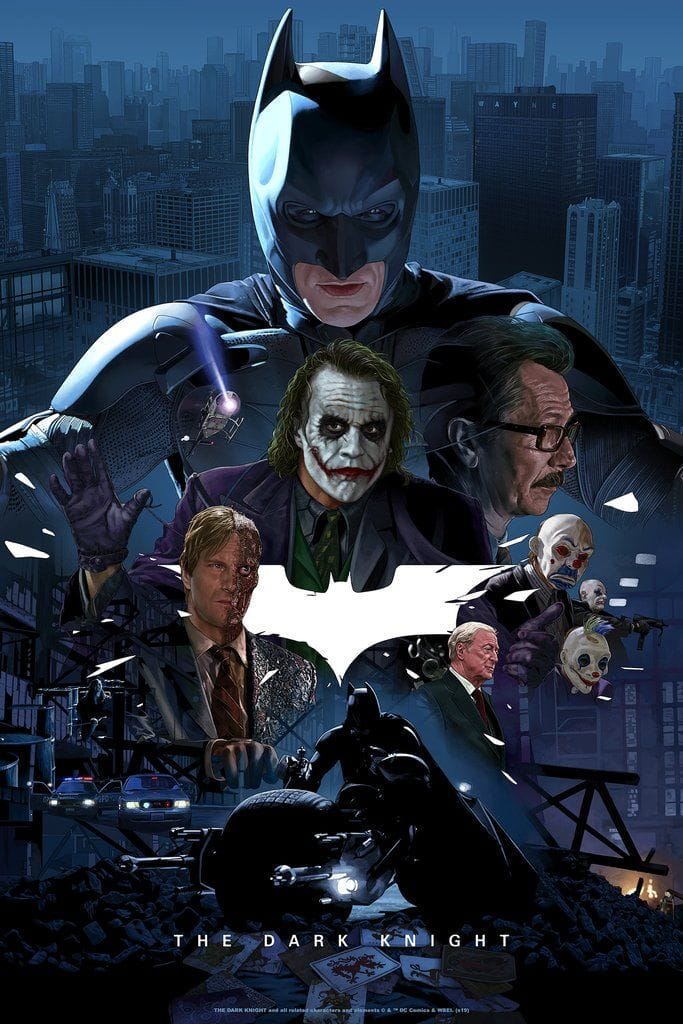 Batman poster