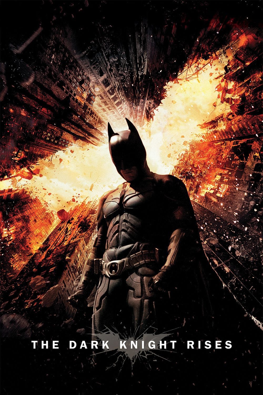 Batman poster