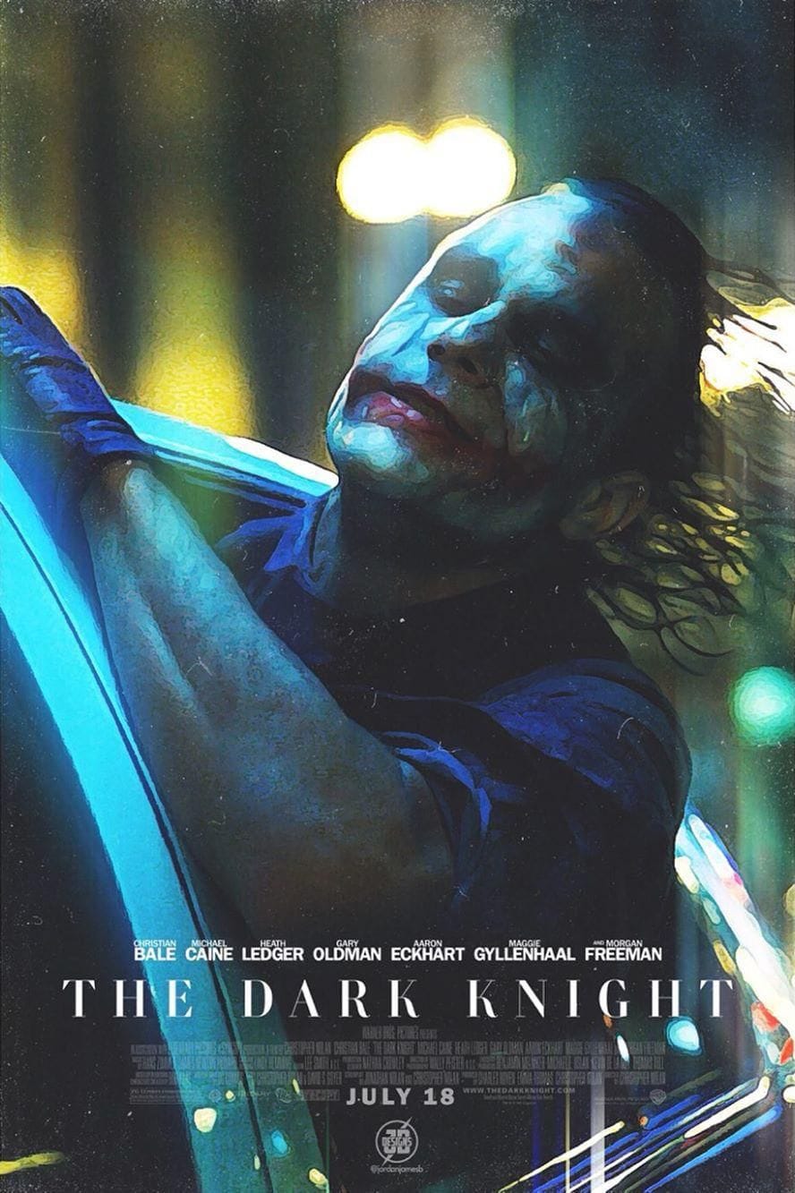 Batman poster