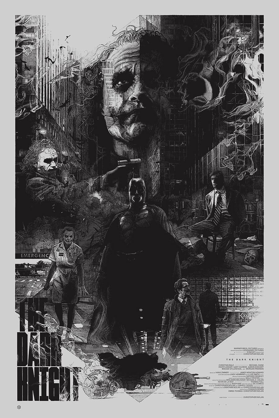 Batman poster
