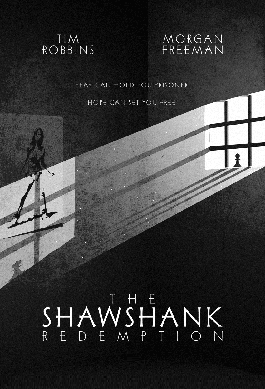 The Shawshank Redemption (Os Condenados de Shawshank) - 1994