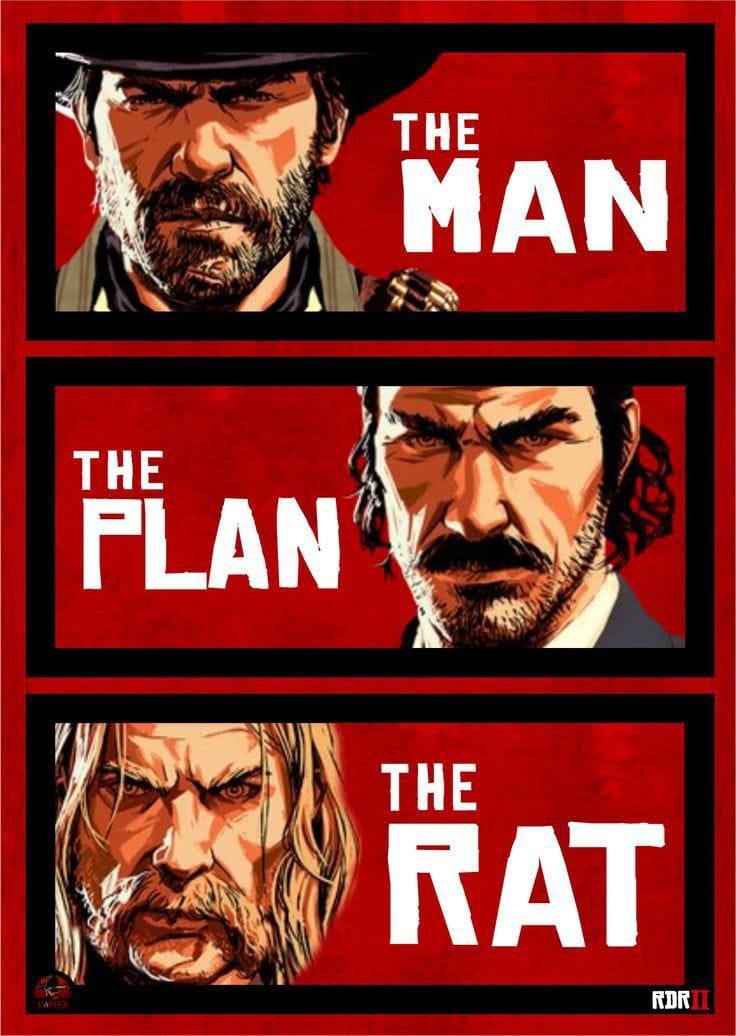 Red Dead Redemption 2