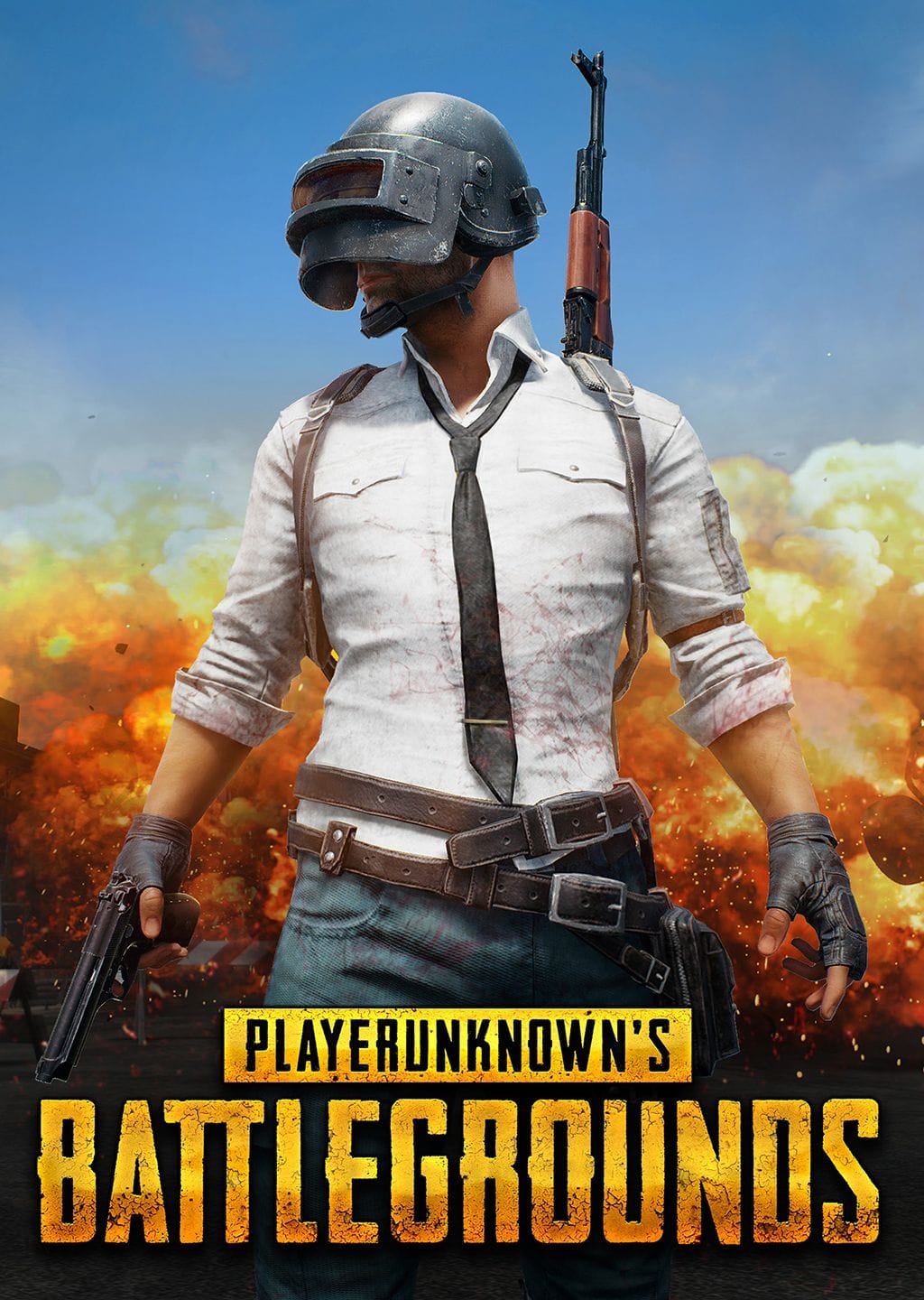 PUBG poster