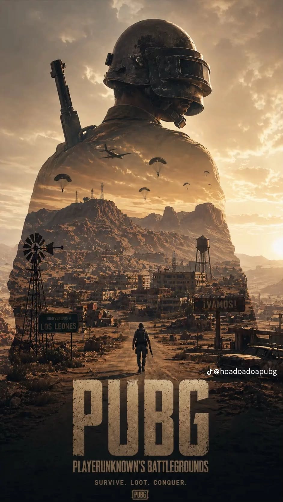 PUBG poster