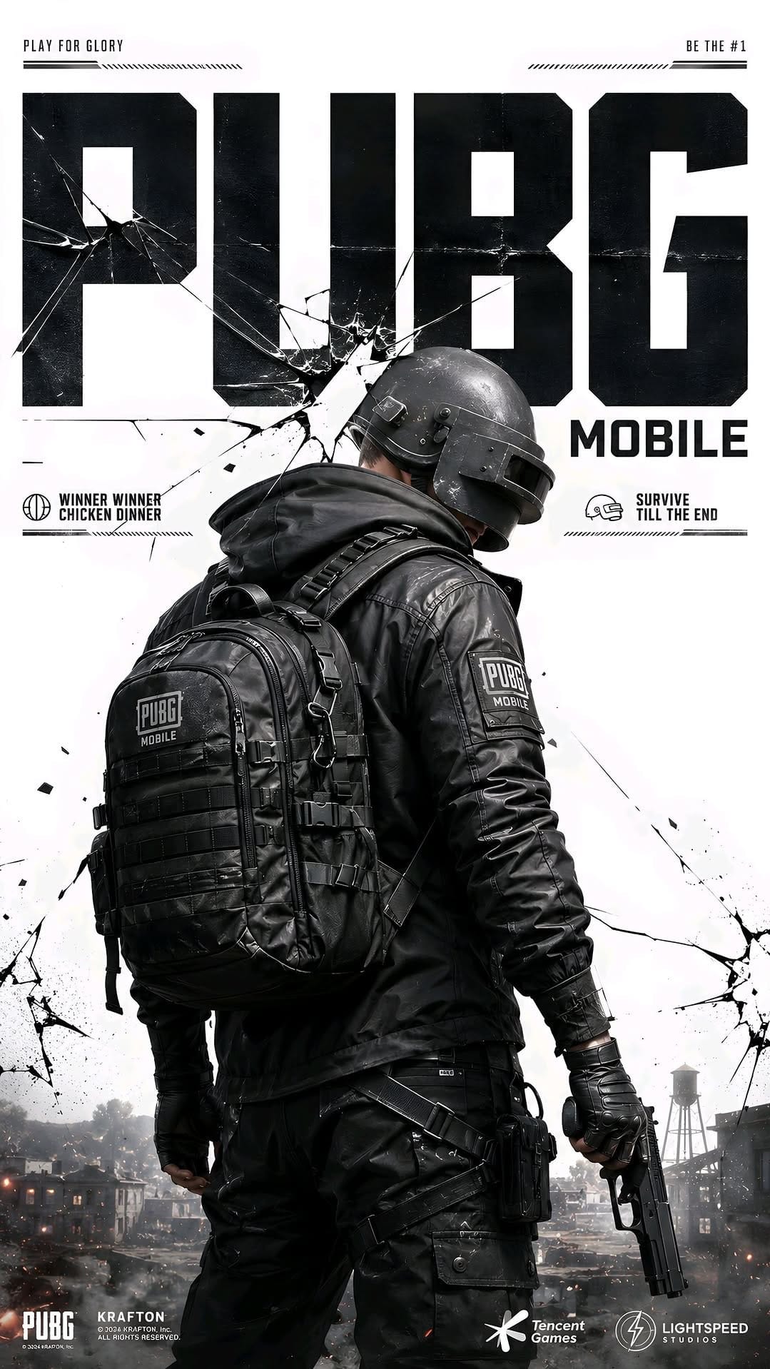 PUBG MOBILE