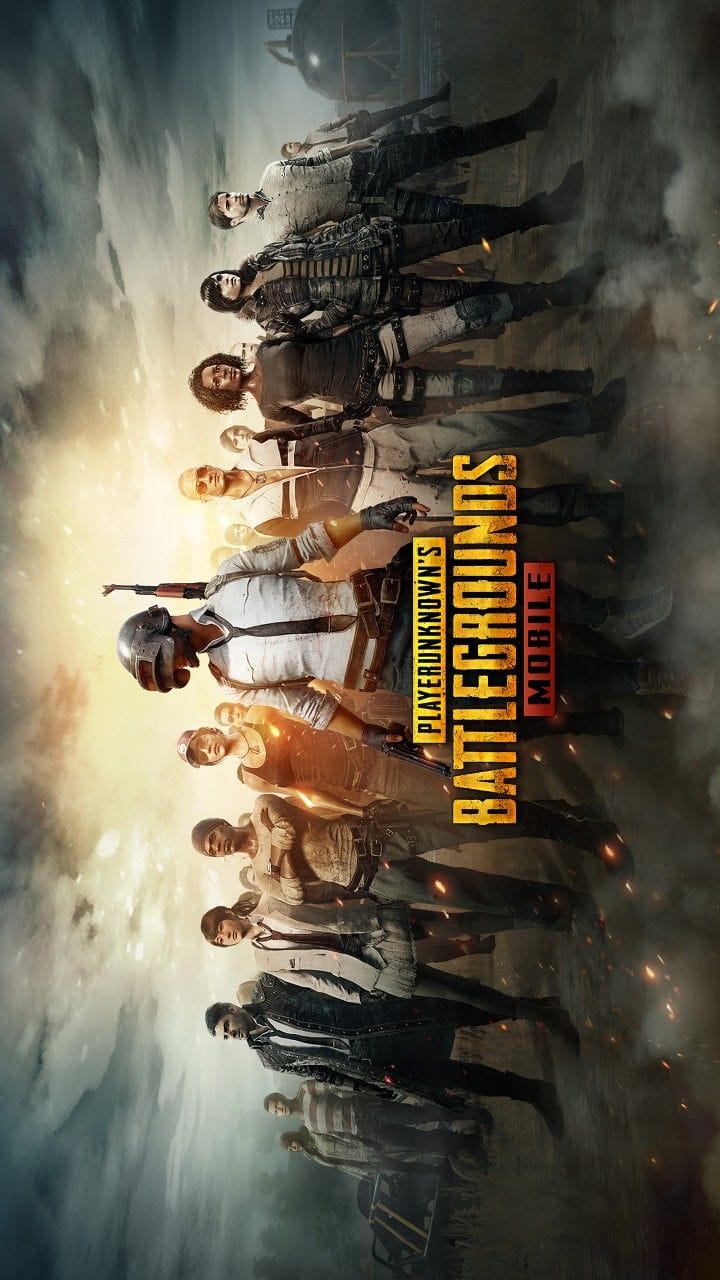 PUBG poster