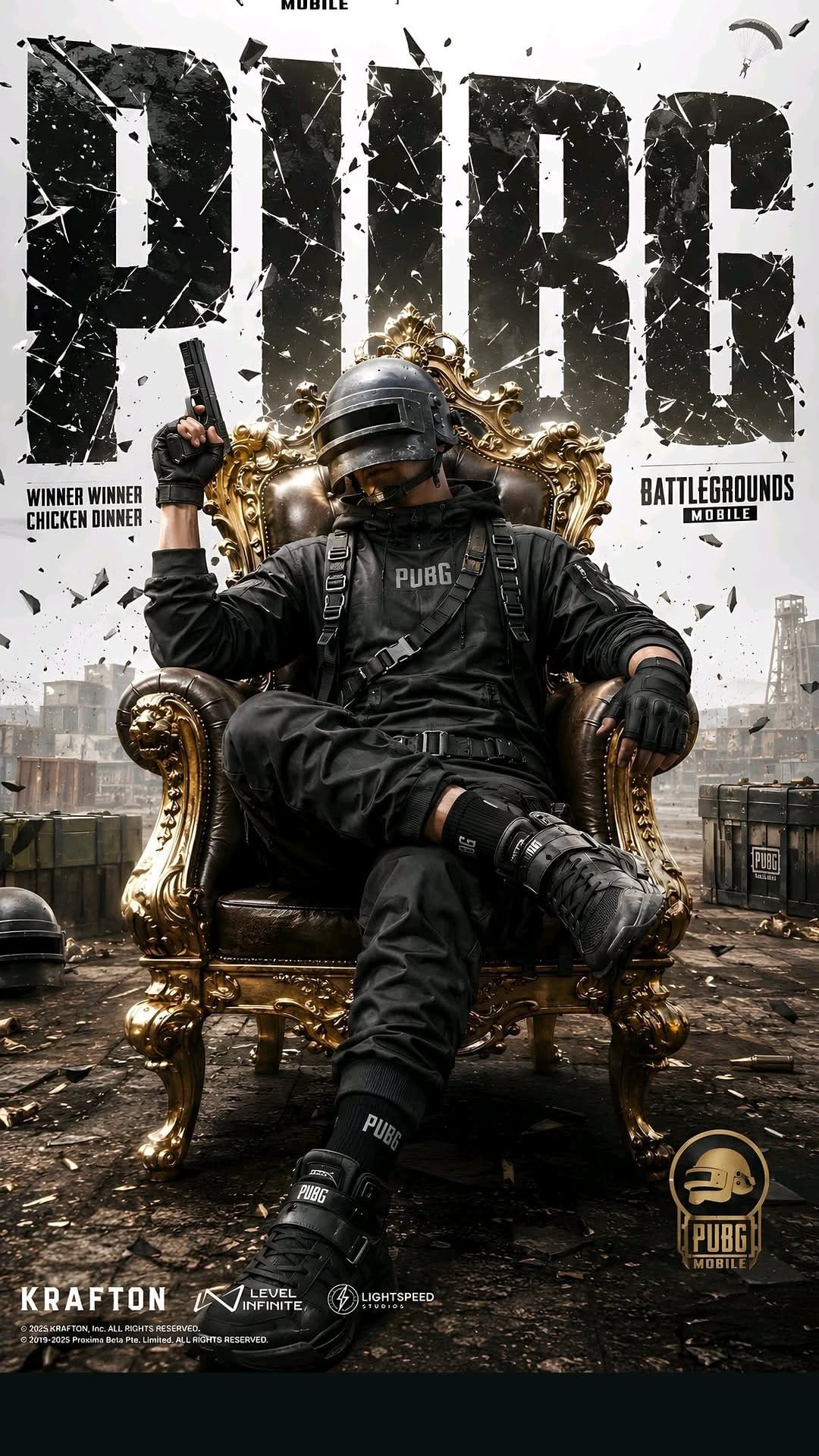 PUBG poster