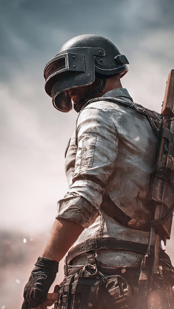 PUBG poster