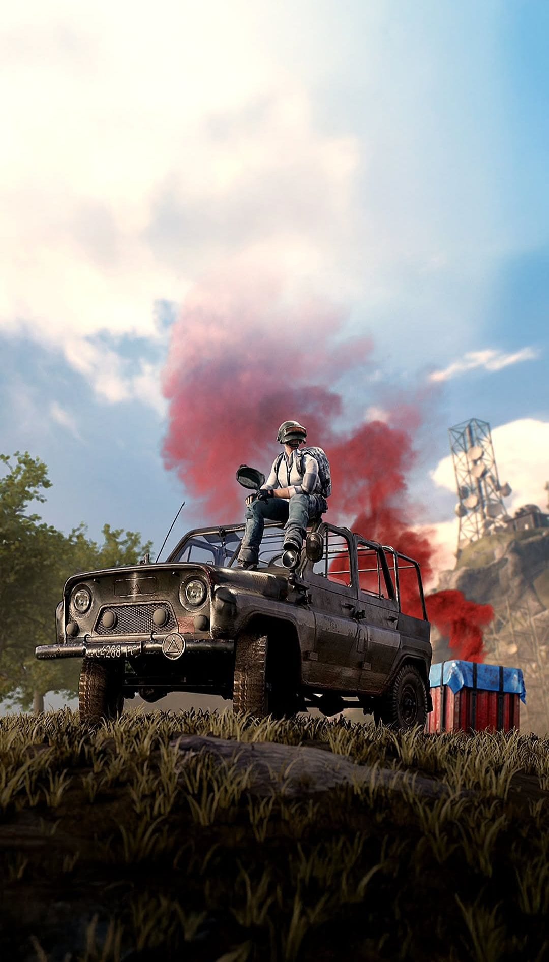 PUBG poster