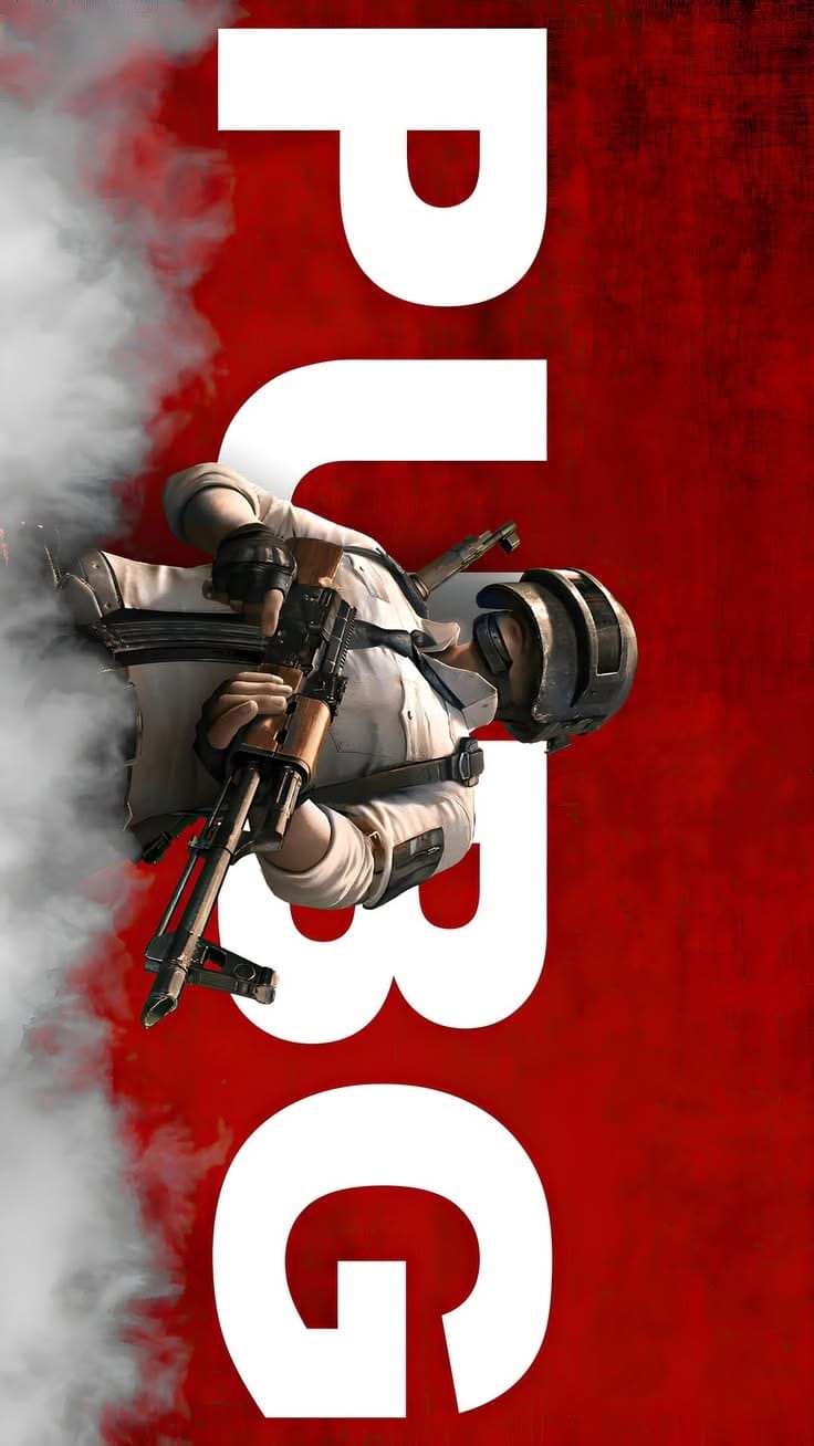PUBG poster