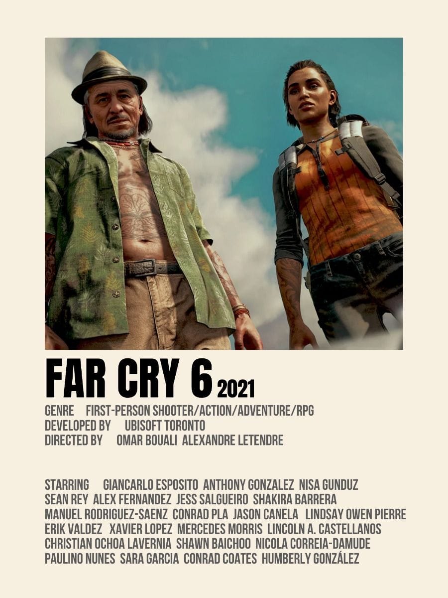 FAR CRY 6