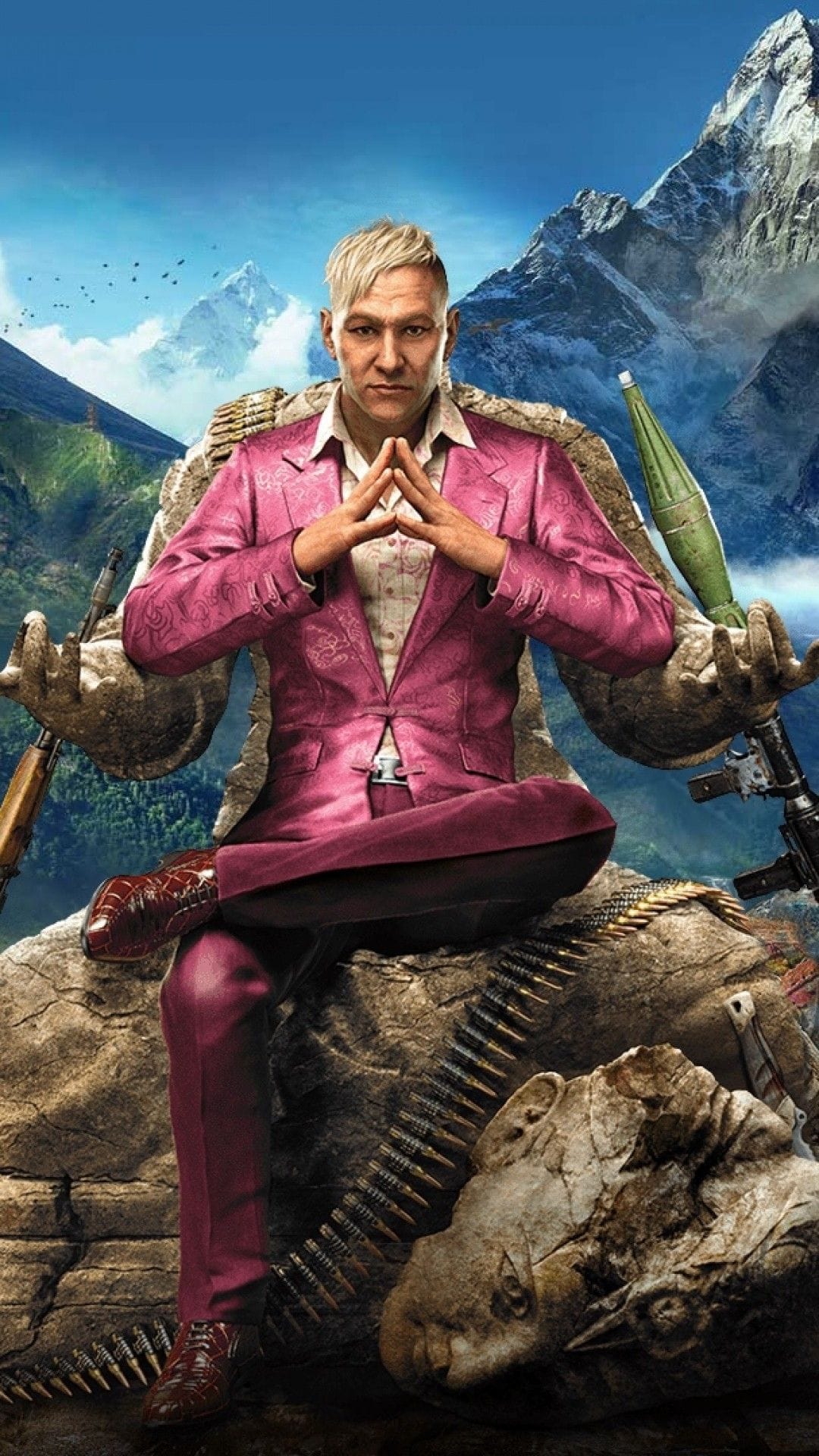 Far Cry 6 poster