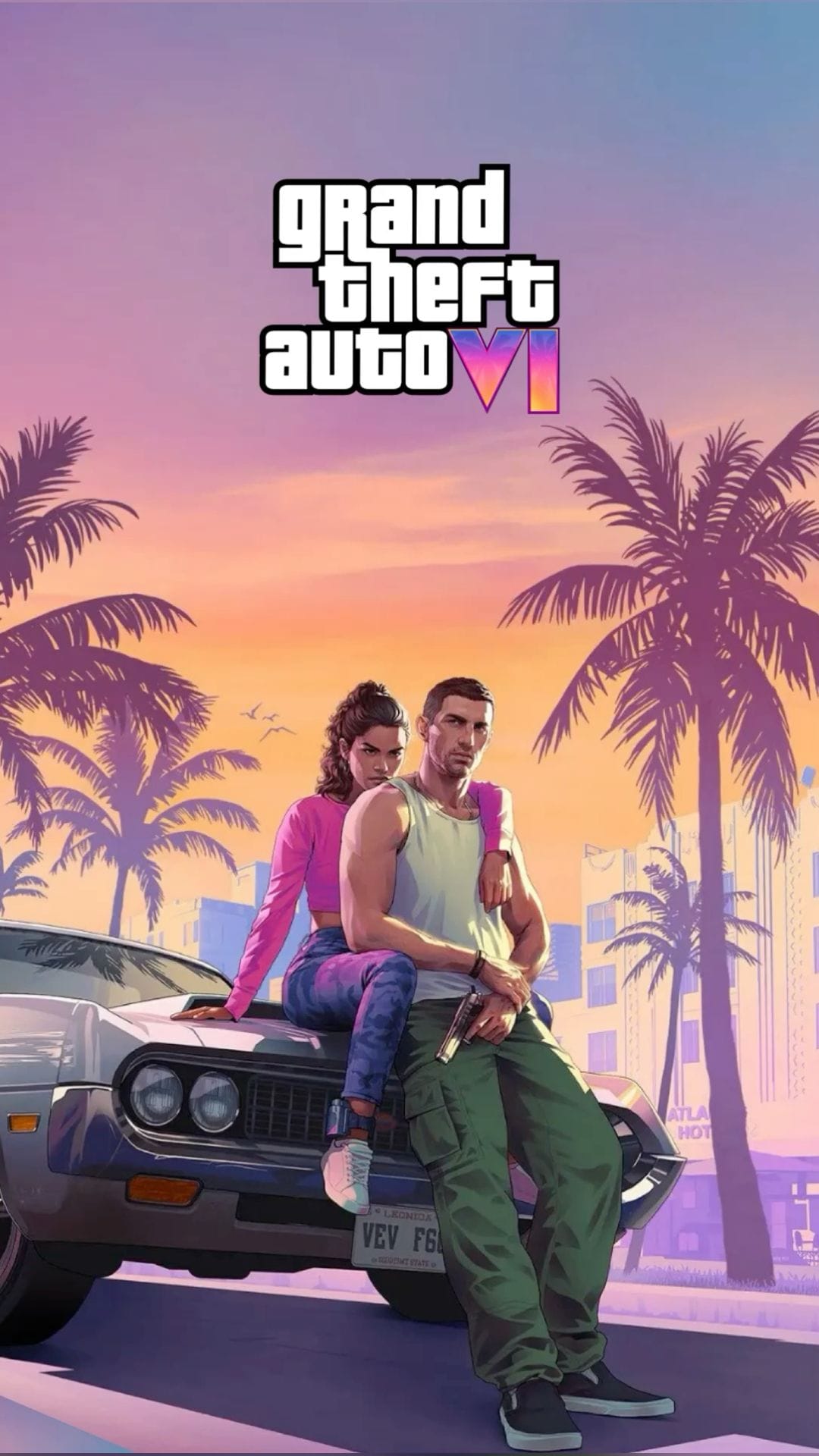 GTA VI poster