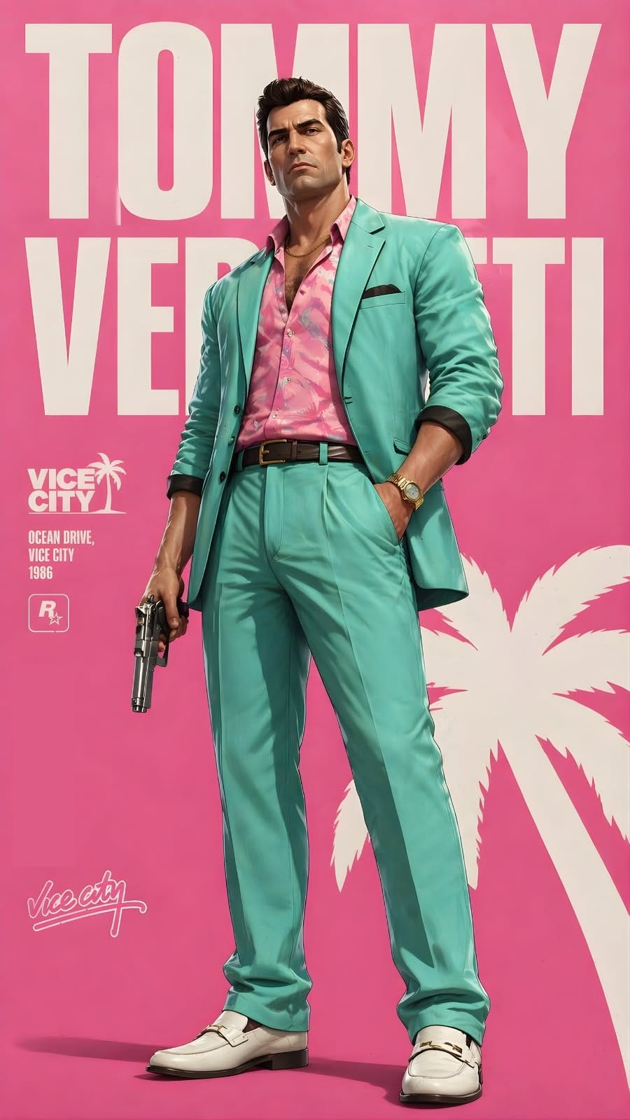 Vice City King