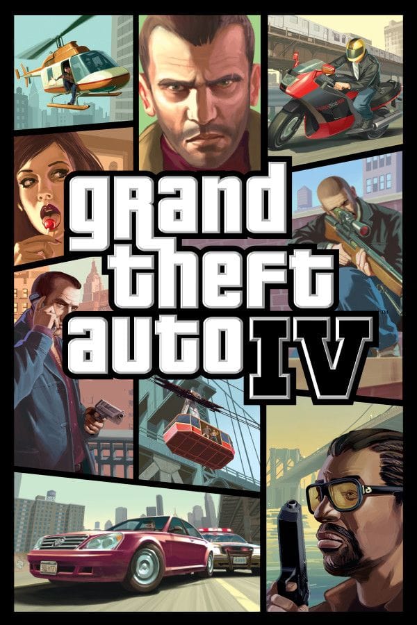 GTA VI poster