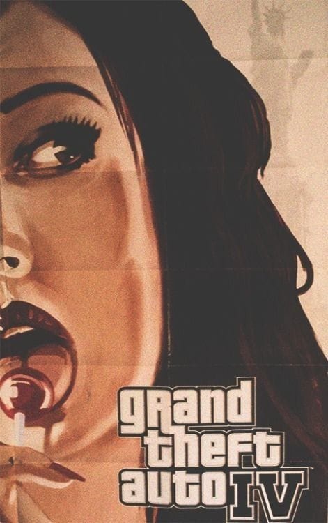 GTA VI poster