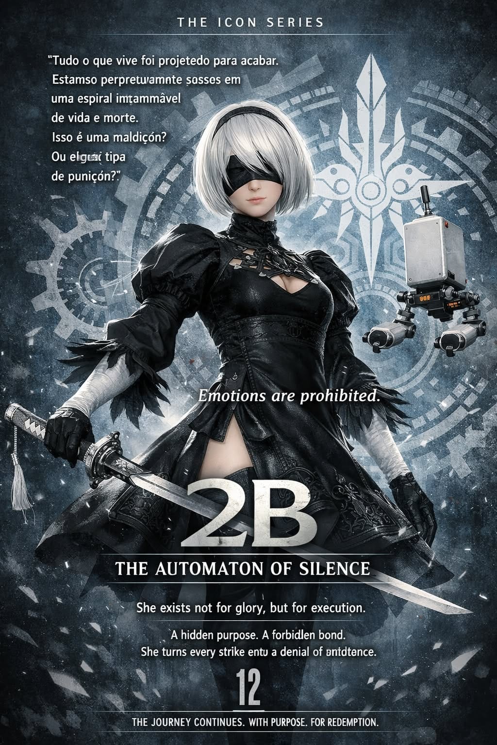 2b poster