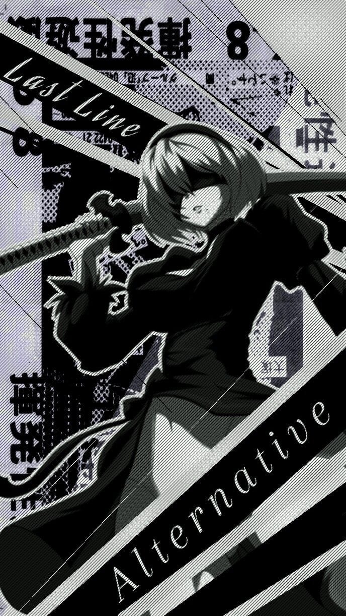 2b poster