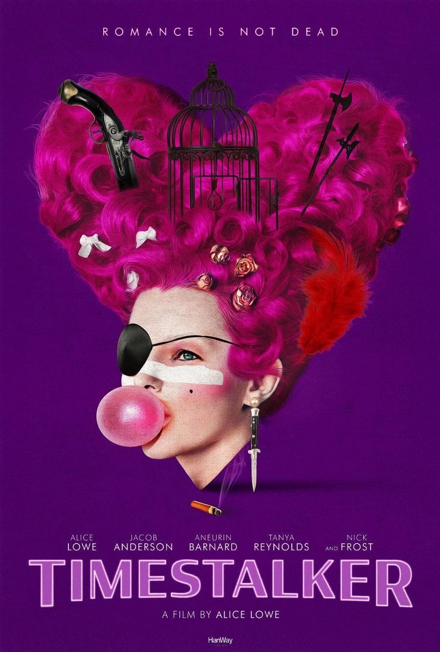 The Tattler poster