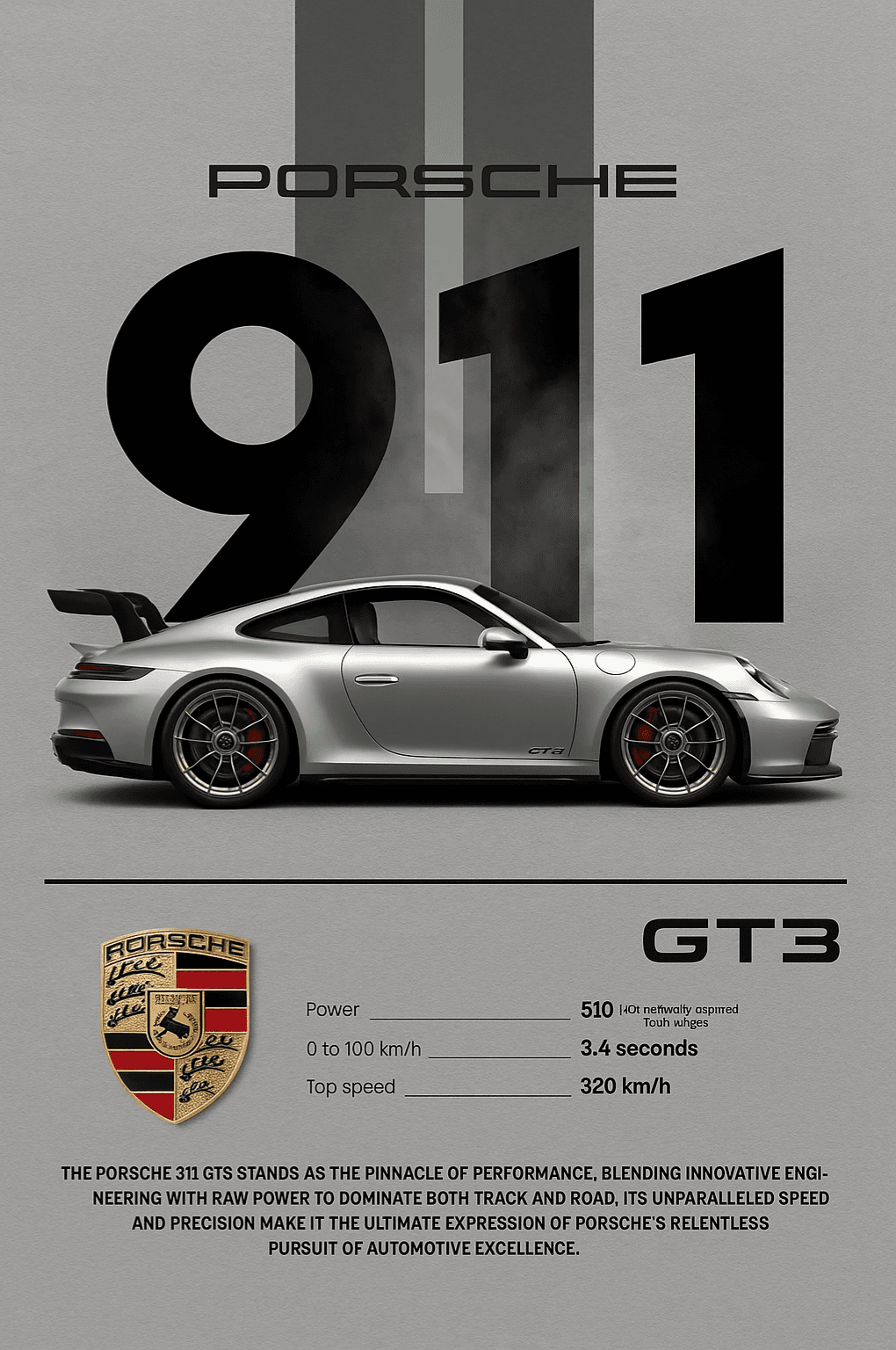 porsche 911 GT3