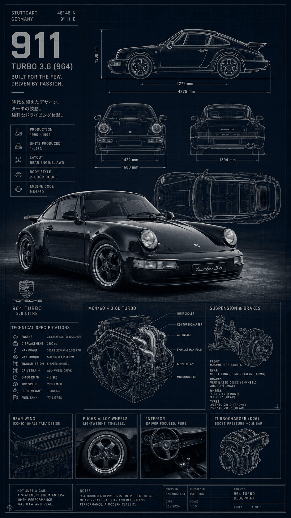 Porsche 911