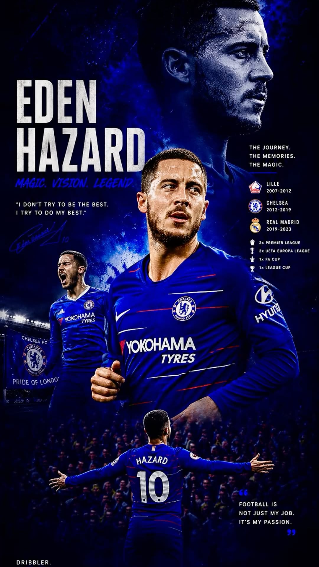 Eden Hazard