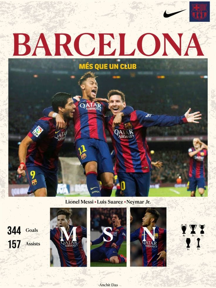 Msn poster