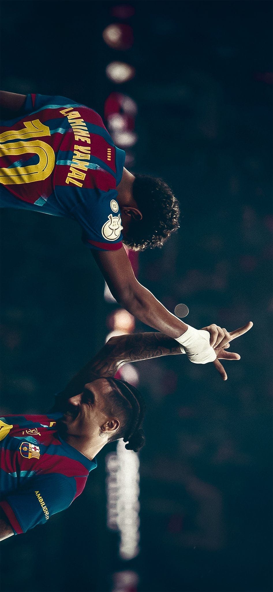 FC Barcelona poster