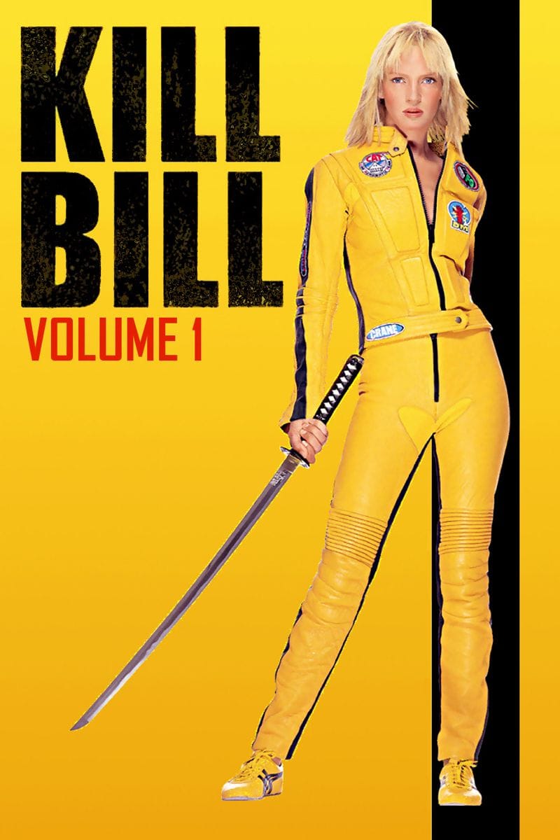 Kill Bill: Volume 1 (2003)