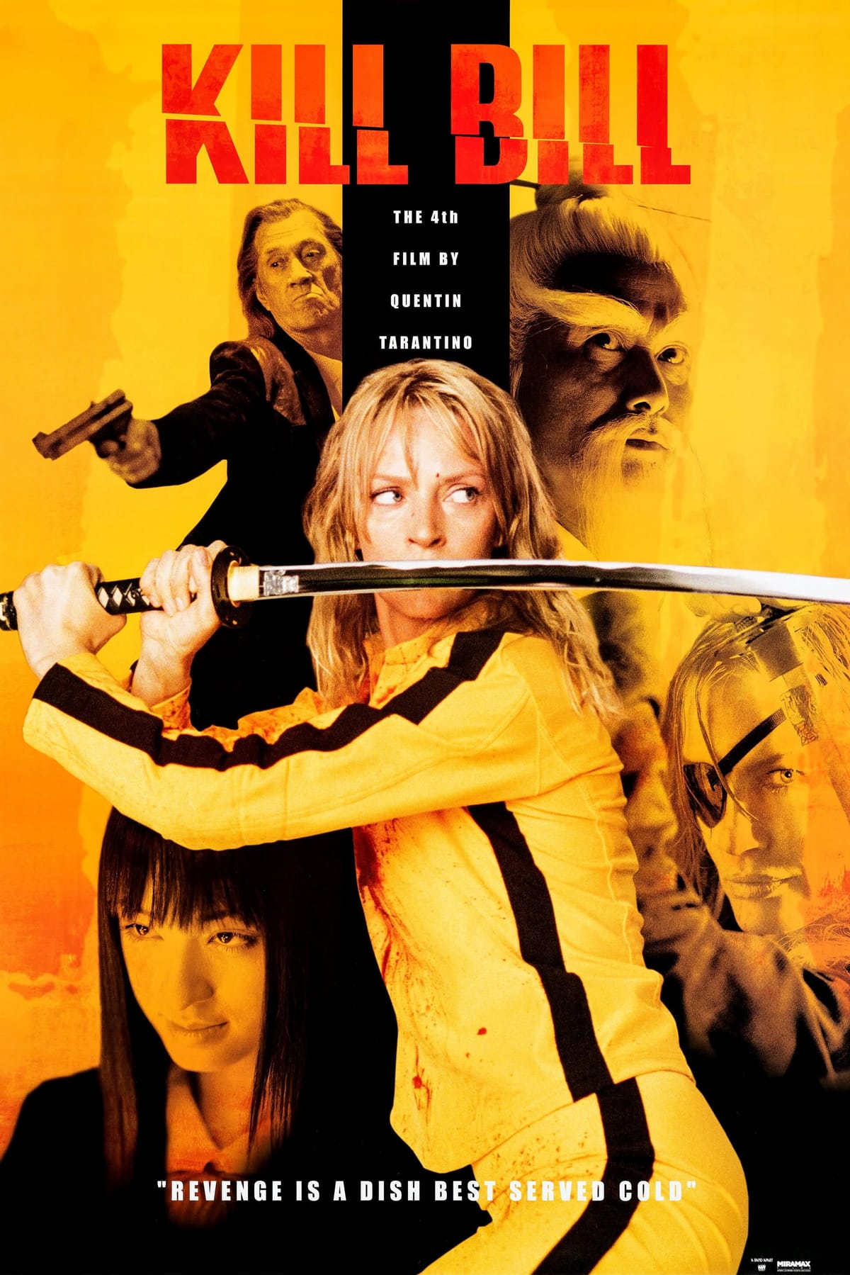 Kill Bill poster