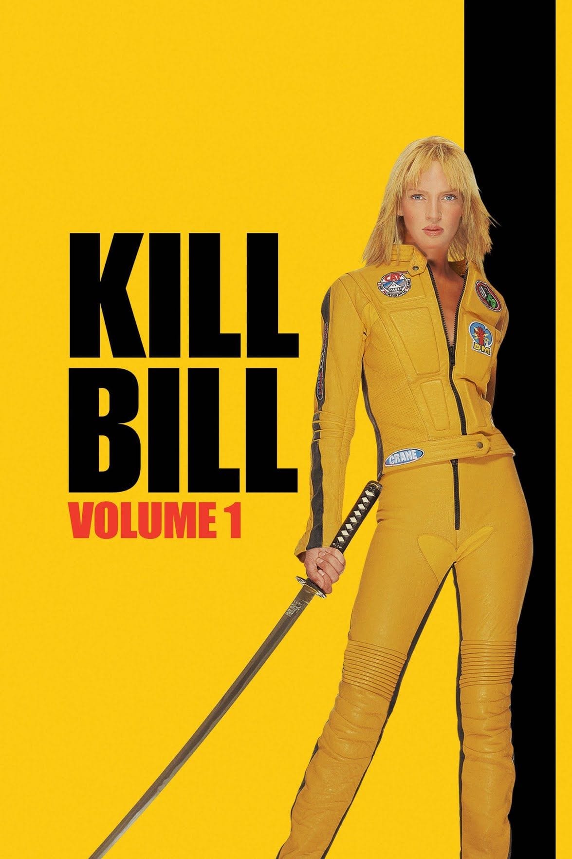 Kill Bill poster