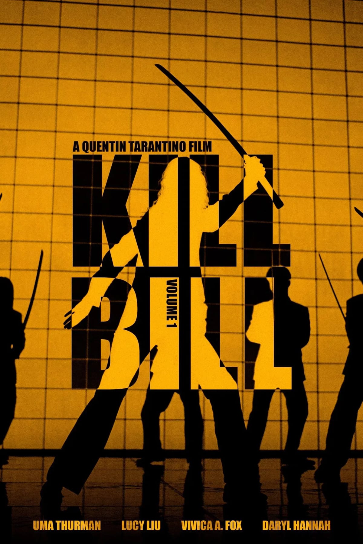Kill Bill: Vol. 1 (2003)