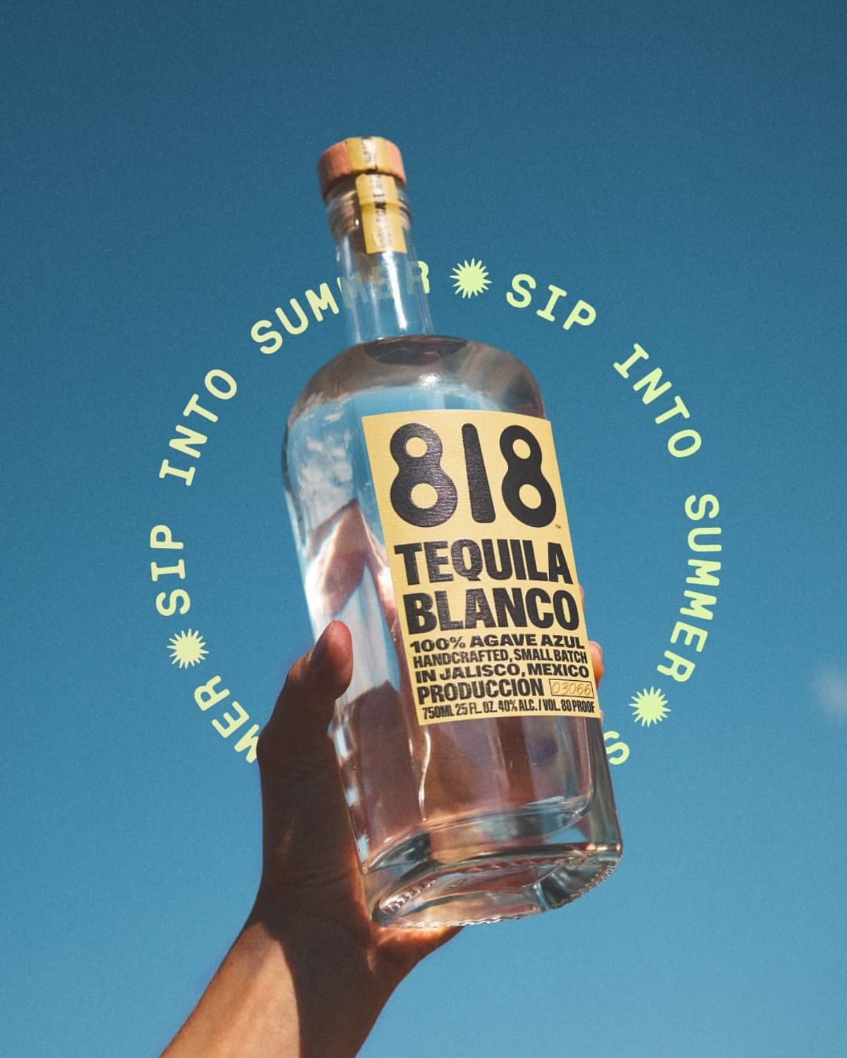 Tequila poster