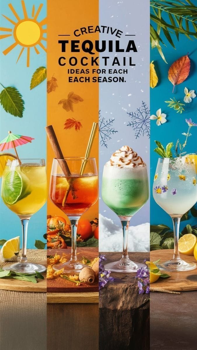 Tequila poster