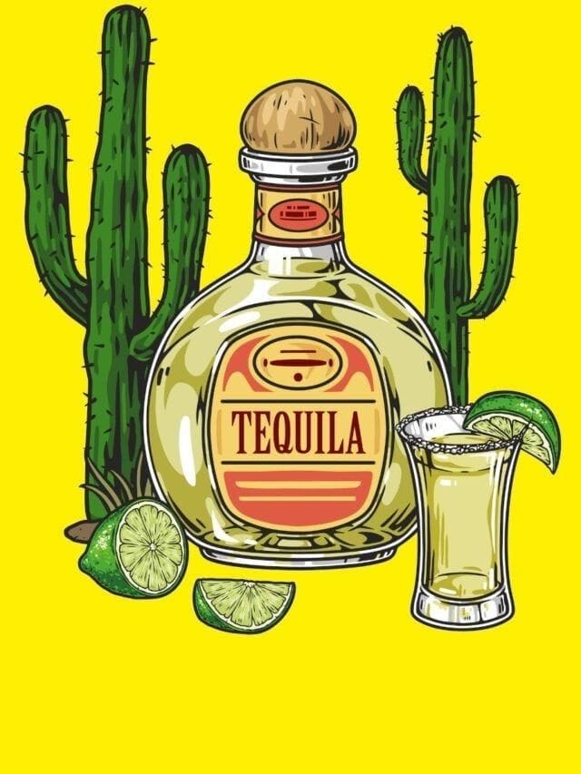 Tequila poster