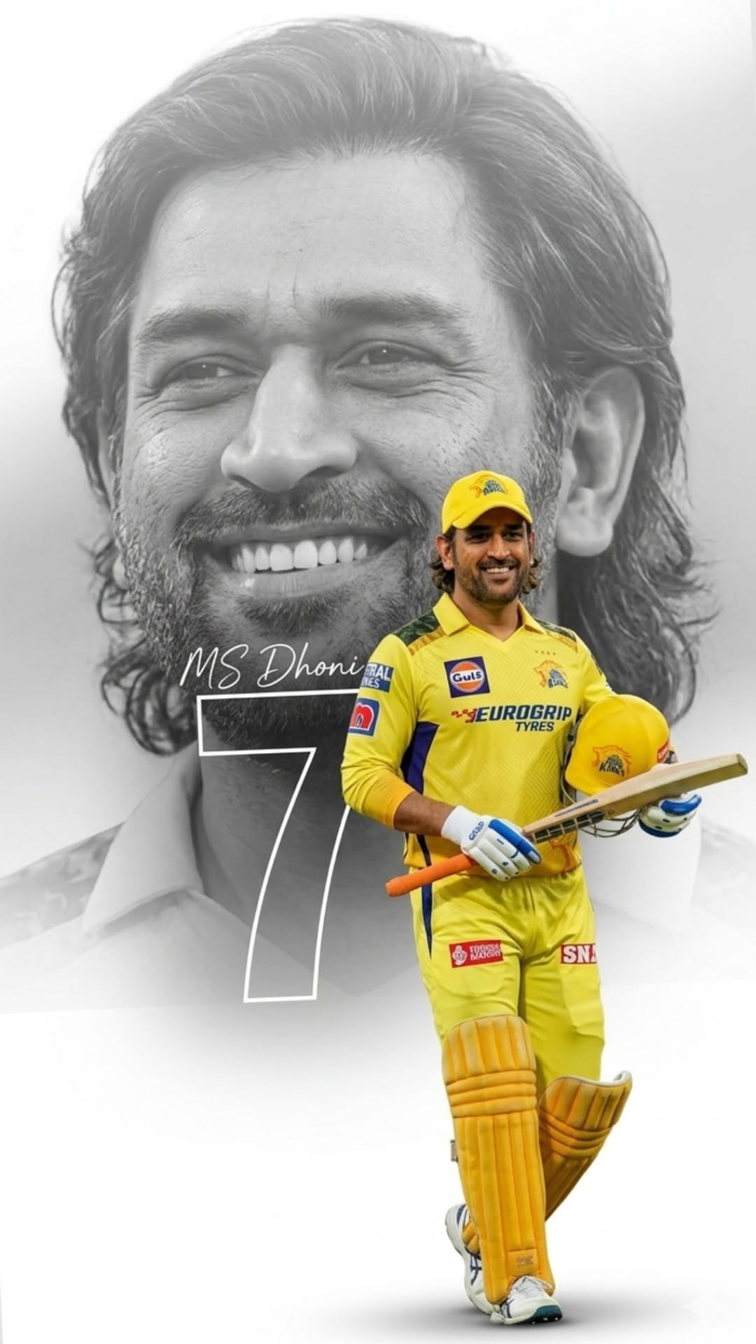 For the Dhoni & CSK Fans:
#MSDhoni #Dhoni #Mahi #CaptainCool #Thala #MSD7 #DhoniFans #CSK #ChennaiSu
