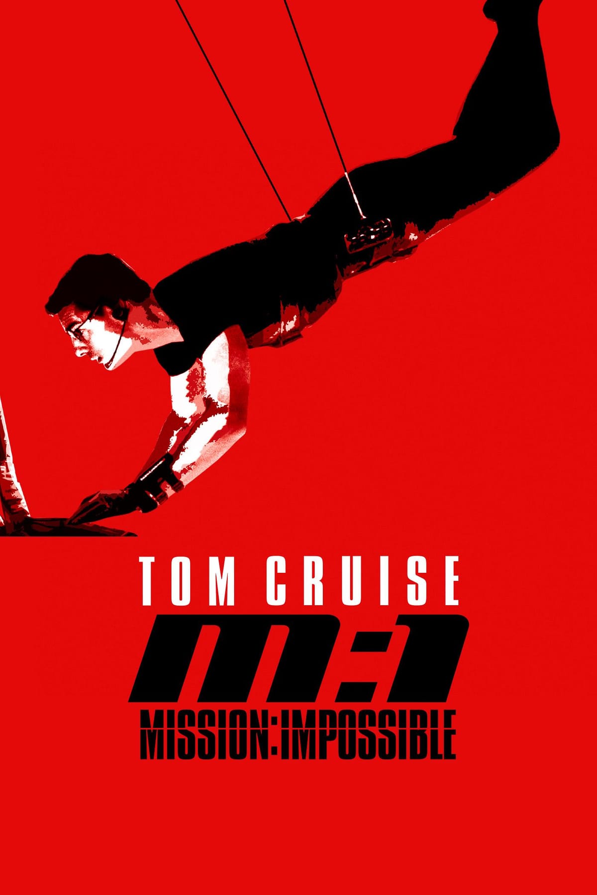 Mission Impossible poster