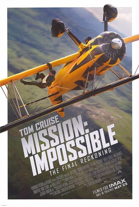 Mission: Impossible - Final Reckoning