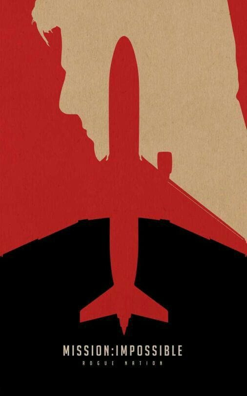 Mission Impossible poster