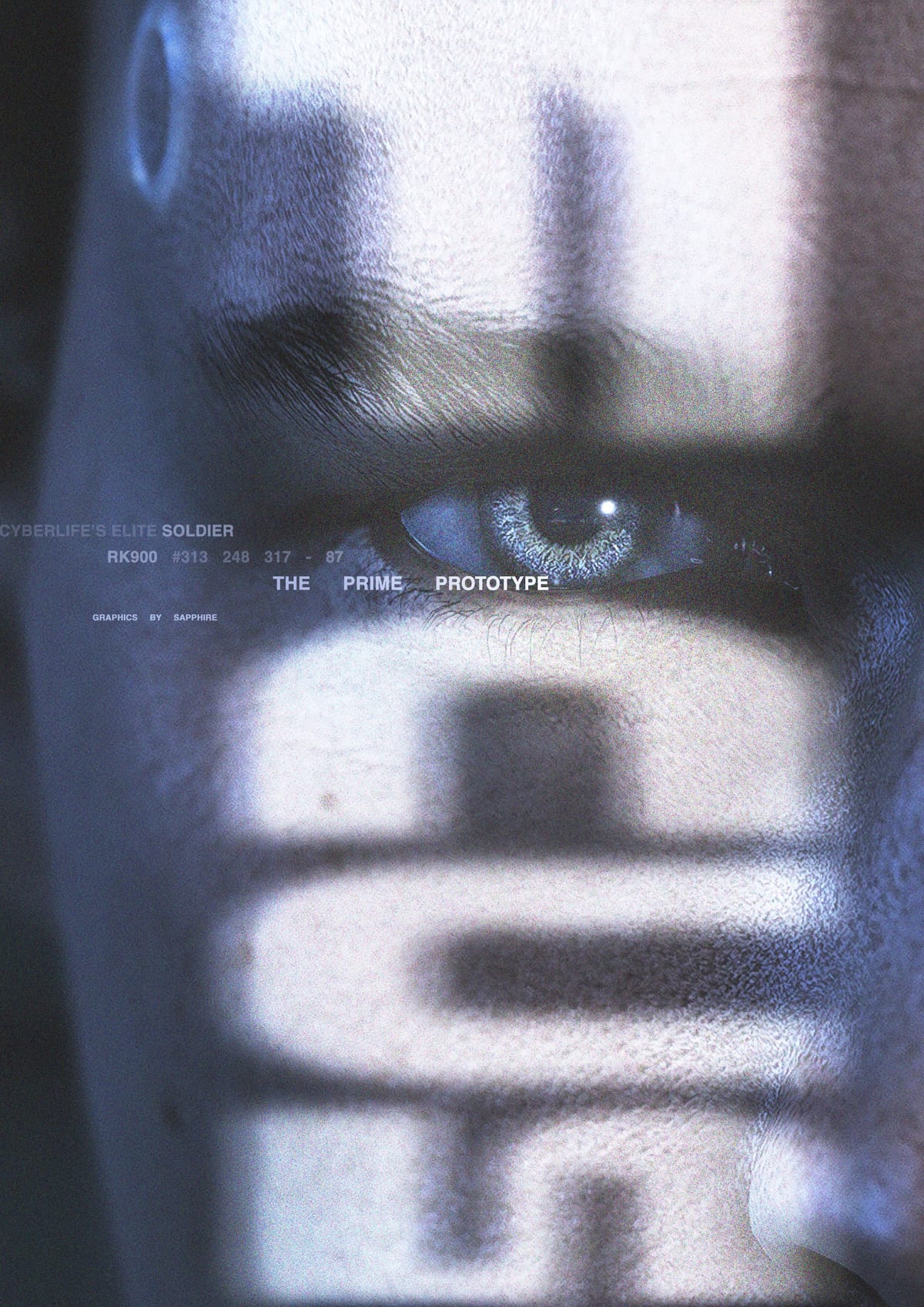 RK900 Graphic Poster (FOCUS)