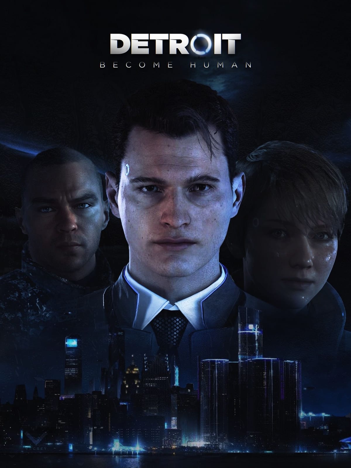 Detroit: Become Human poster