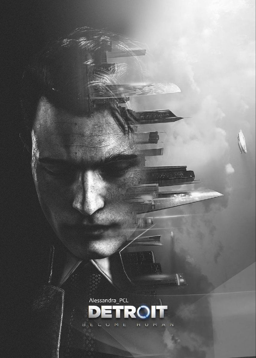 Detroit: Become Human poster