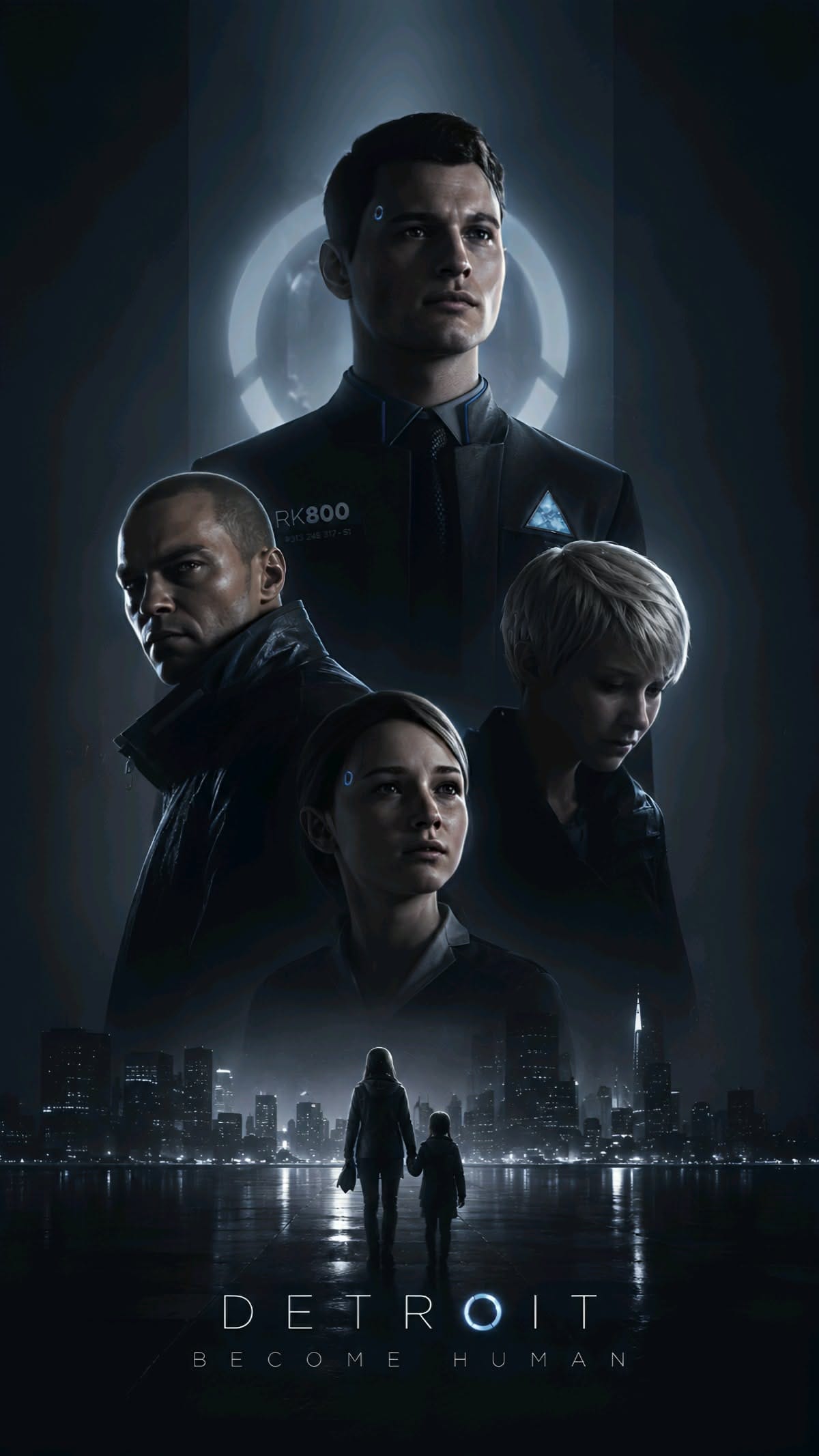 Detroit: Become Human